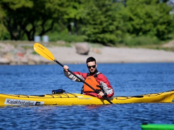 Rental Single Kayak